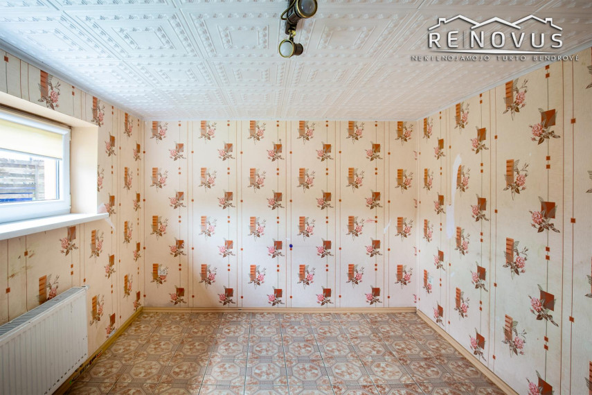 Parduodamas namas Ganyklų g., Šiaulių m., Šiaulių m. sav., 100.00 m² ploto 3 kambariai 10