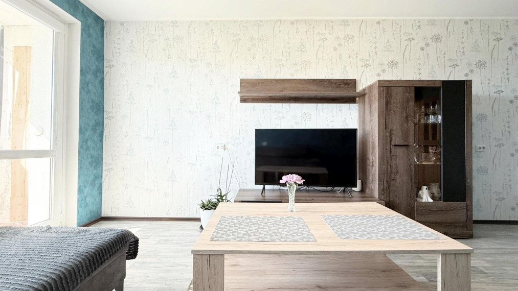 Parduodamas butas A. Kulviečio g., Jonavos m., Jonavos r. sav., 64.11 m² ploto 3 kambariai 1