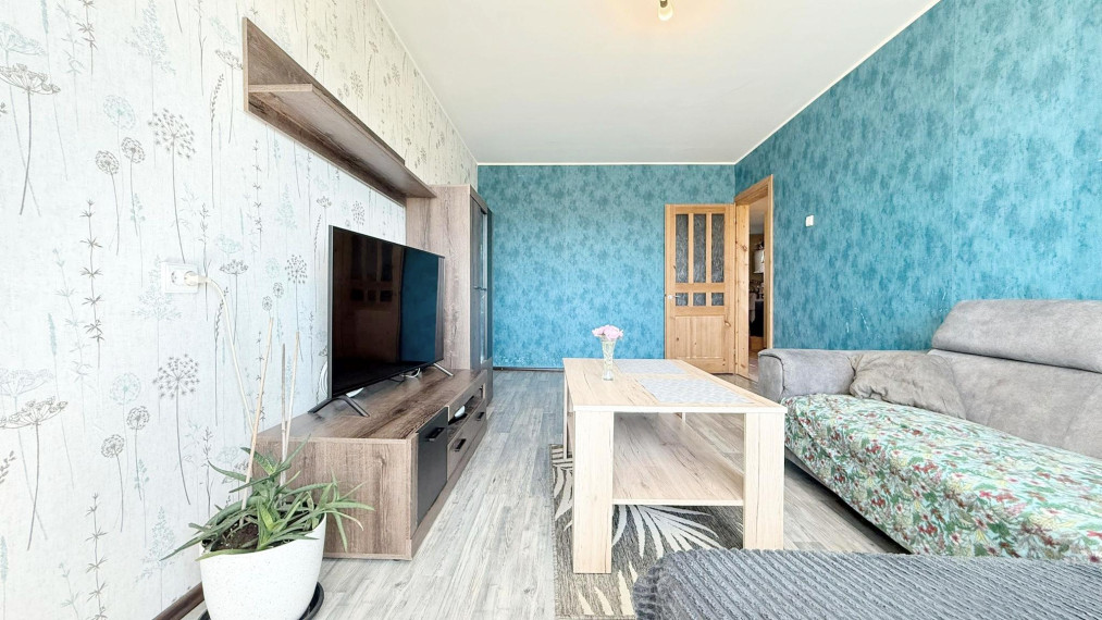 Parduodamas butas A. Kulviečio g., Jonavos m., Jonavos r. sav., 64.11 m² ploto 3 kambariai 2