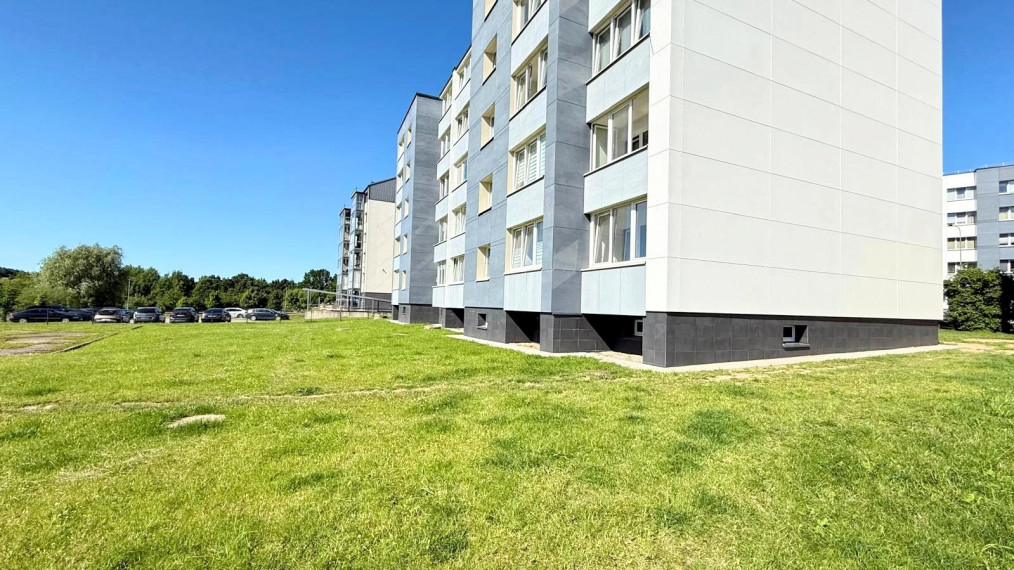 Parduodamas butas A. Kulviečio g., Jonavos m., Jonavos r. sav., 64.11 m² ploto 3 kambariai 13