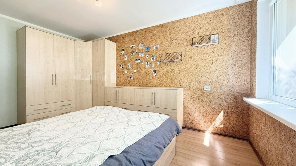 Parduodamas butas A. Kulviečio g., Jonavos m., Jonavos r. sav., 64.11 m² ploto 3 kambariai 4