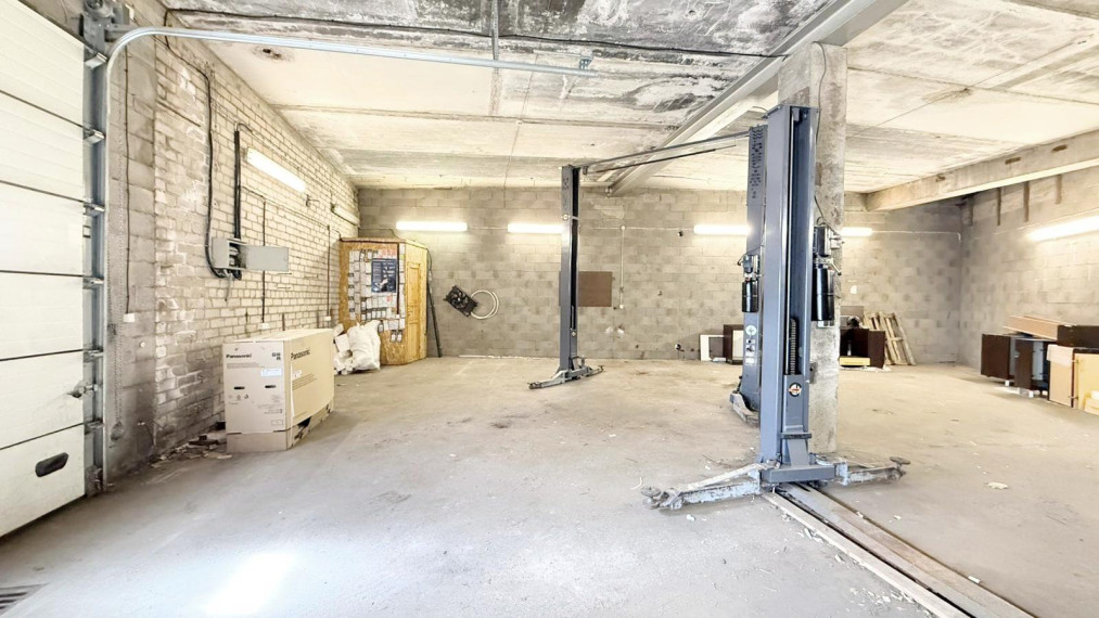 Nuomojamas garažas/vieta Pramonės g., Šveicarijos k., Jonavos r. sav., 100 m² ploto 4
