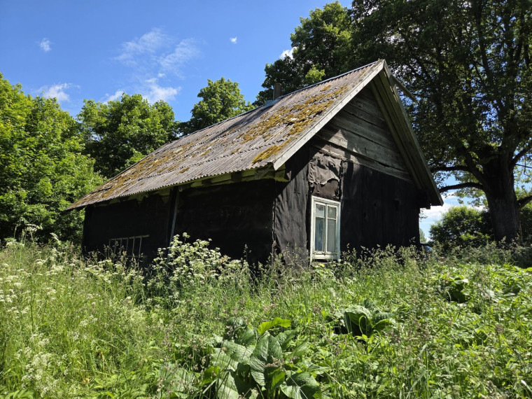 Parduodamas namas Viskėnų g., Viskėnų k., Utenos r. sav., 50.95 m² ploto 2 kambariai 3