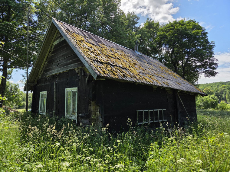 Parduodamas namas Viskėnų g., Viskėnų k., Utenos r. sav., 50.95 m² ploto 2 kambariai 4