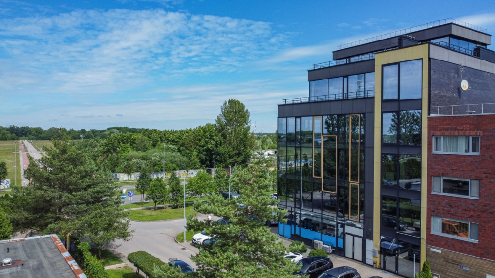 Parduodamos administracinės, paslaugų, prekybos patalpos Europos pr., Kauno m., Kauno m. sav., 217.1 m2 ploto 2