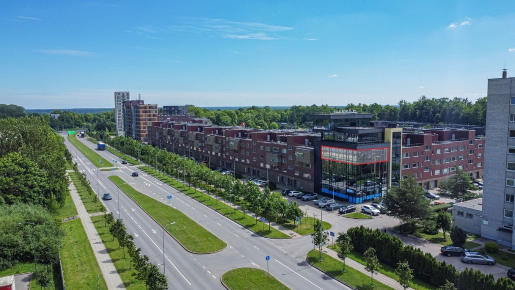Parduodamos administracinės, paslaugų, prekybos patalpos Europos pr., Kauno m., Kauno m. sav., 217.1 m2 ploto 4