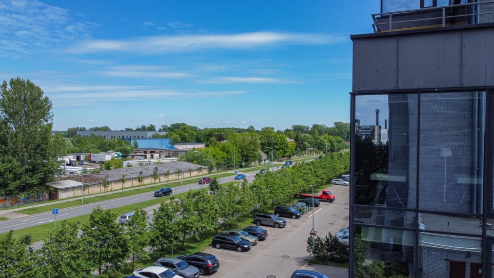 Parduodamos administracinės, paslaugų, prekybos patalpos Europos pr., Kauno m., Kauno m. sav., 217.1 m2 ploto 5