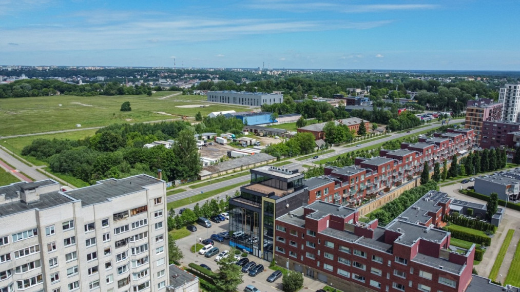 Parduodamos administracinės, paslaugų, prekybos patalpos Europos pr., Kauno m., Kauno m. sav., 217.1 m2 ploto 43