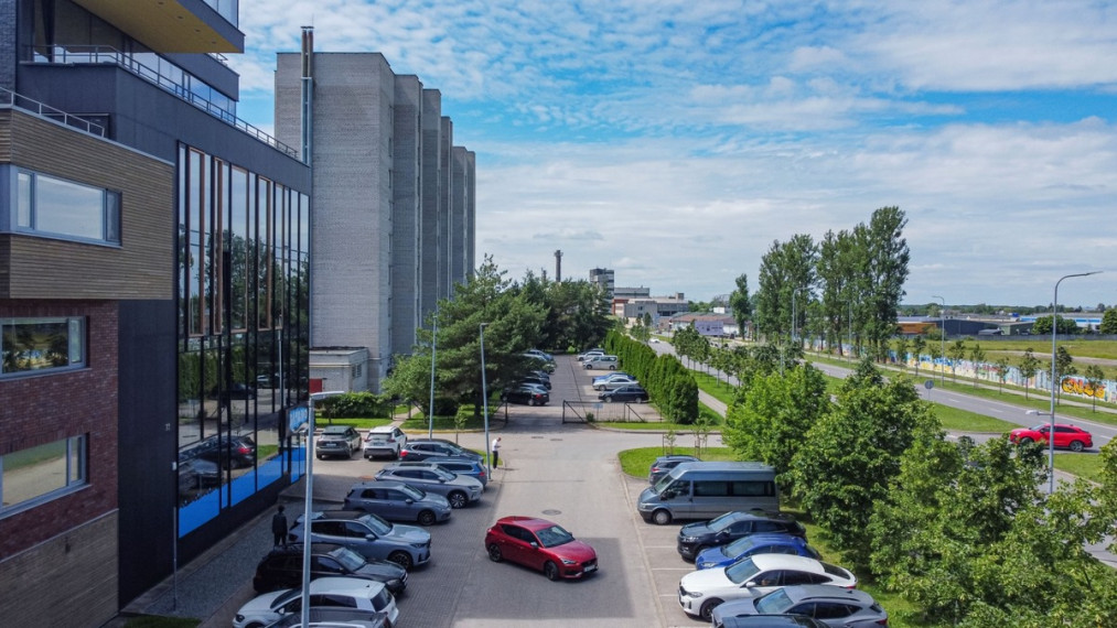 Parduodamos administracinės, paslaugų, prekybos patalpos Europos pr., Kauno m., Kauno m. sav., 217.1 m2 ploto 44