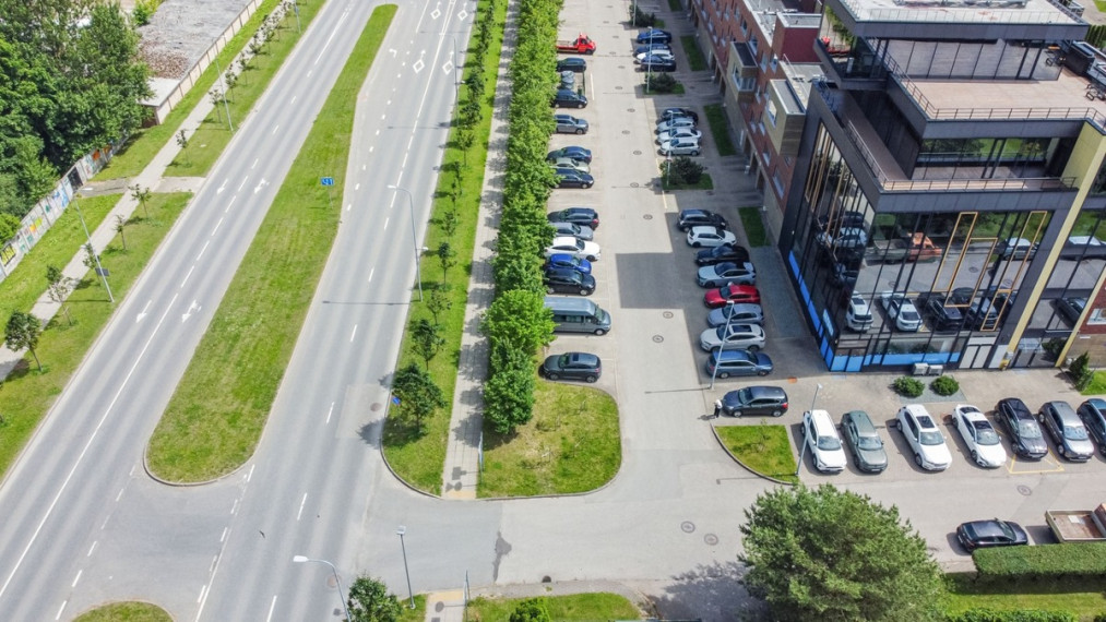 Parduodamos administracinės, paslaugų, prekybos patalpos Europos pr., Kauno m., Kauno m. sav., 217.1 m2 ploto 45
