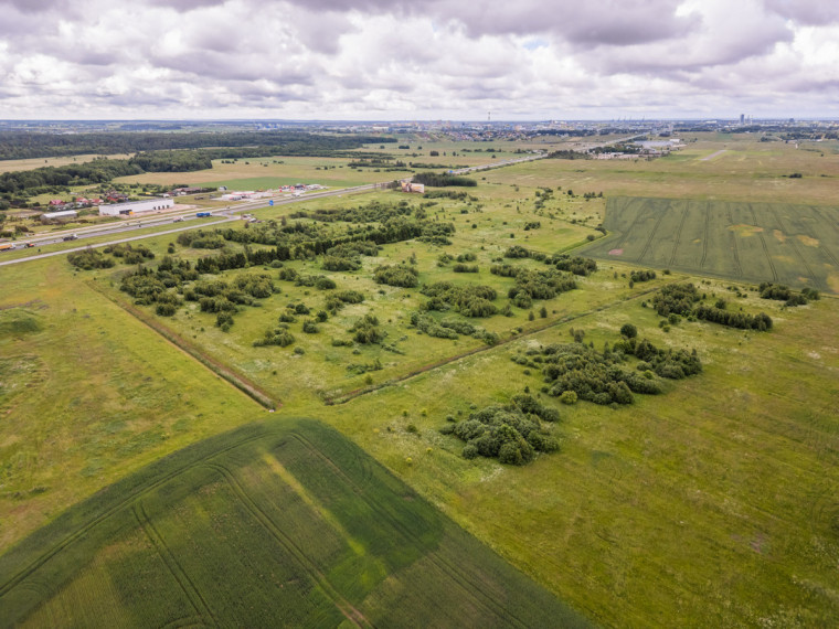 Parduodamas  sklypas Dirvupių k., Klaipėdos r. sav., 175 a ploto 7