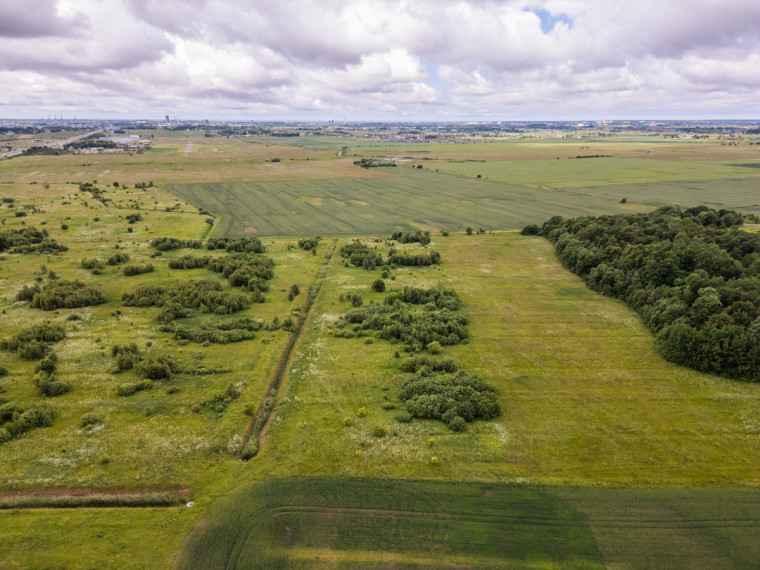 Parduodamas  sklypas Dirvupių k., Klaipėdos r. sav., 175 a ploto 8