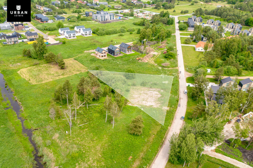 Parduodamas sklypas Monciškės g., , Palanga, 19.36 a ploto 2