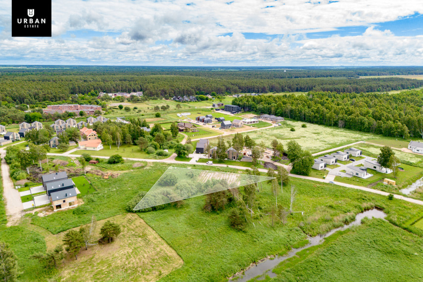 Parduodamas sklypas Monciškės g., , Palanga, 19.36 a ploto 5