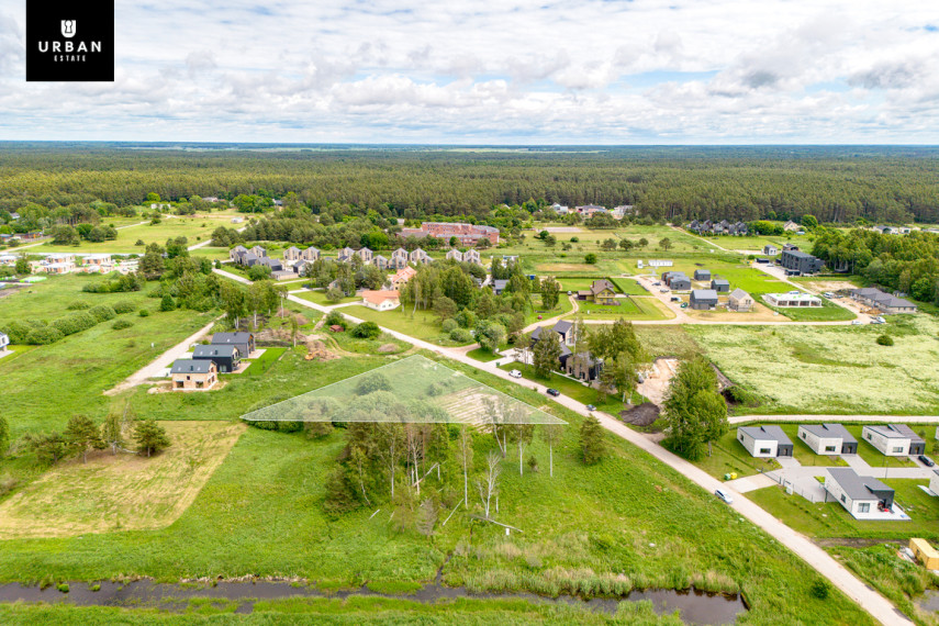 Parduodamas sklypas Monciškės g., , Palanga, 19.36 a ploto 7