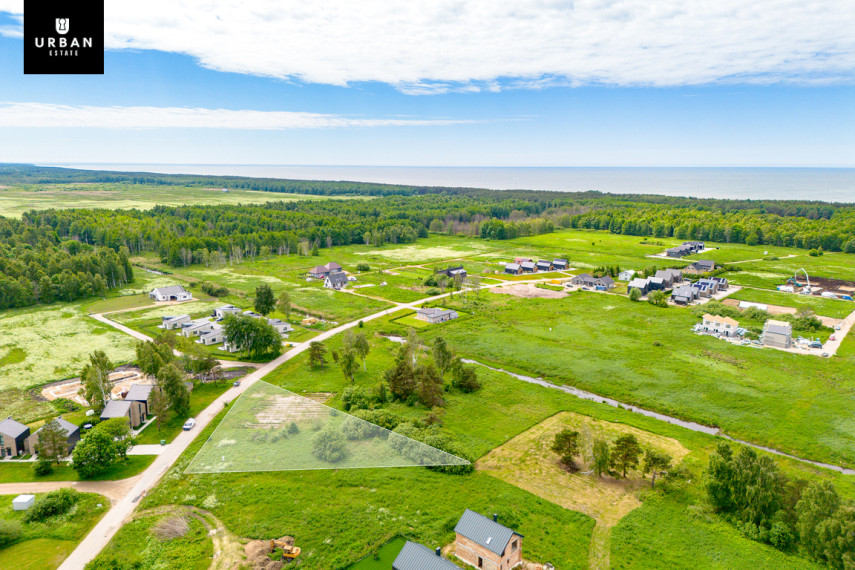 Parduodamas sklypas Monciškės g., , Palanga, 19.36 a ploto 9