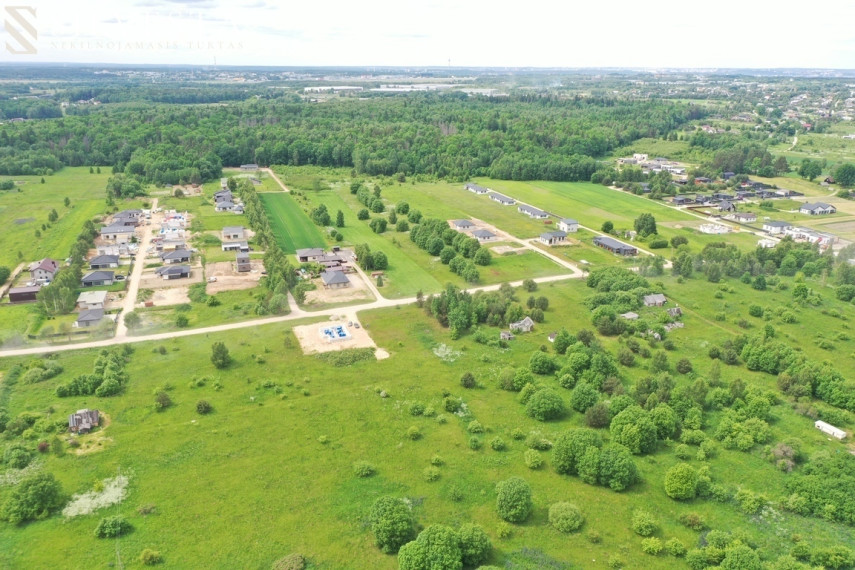 Parduodamas sklypas V. Sirokomlės g., Murlinė, 11.55 a ploto 7