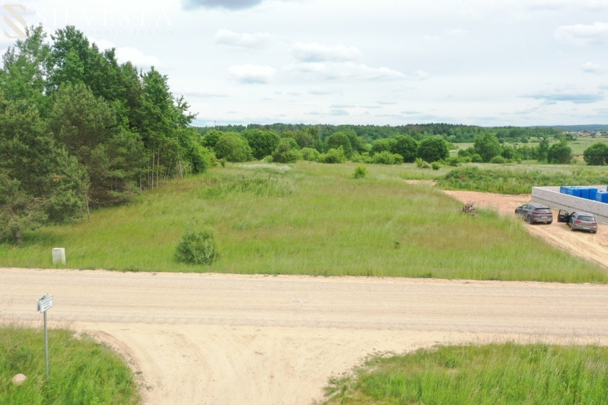 Parduodamas sklypas V. Sirokomlės g., Murlinė, 11.55 a ploto 15