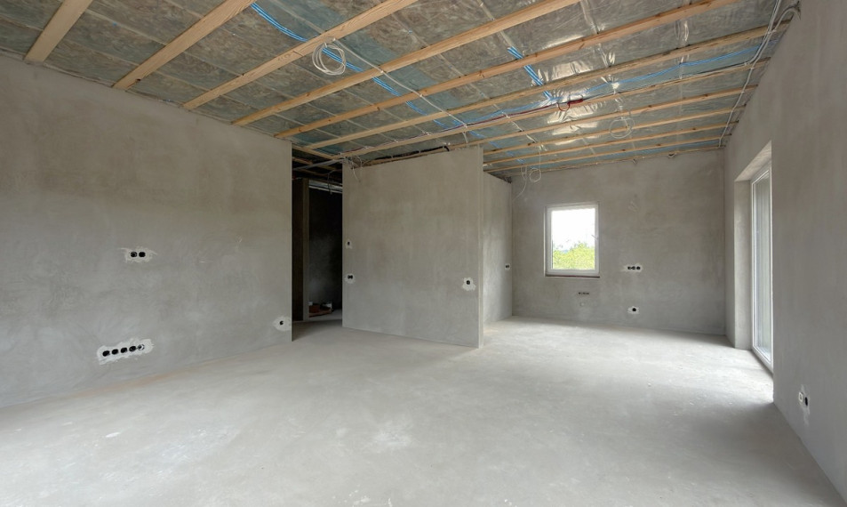 Parduodamas namas Mėnulio g., Radikių k., Kauno r. sav., 100 m2 ploto, 1 aukštai 11