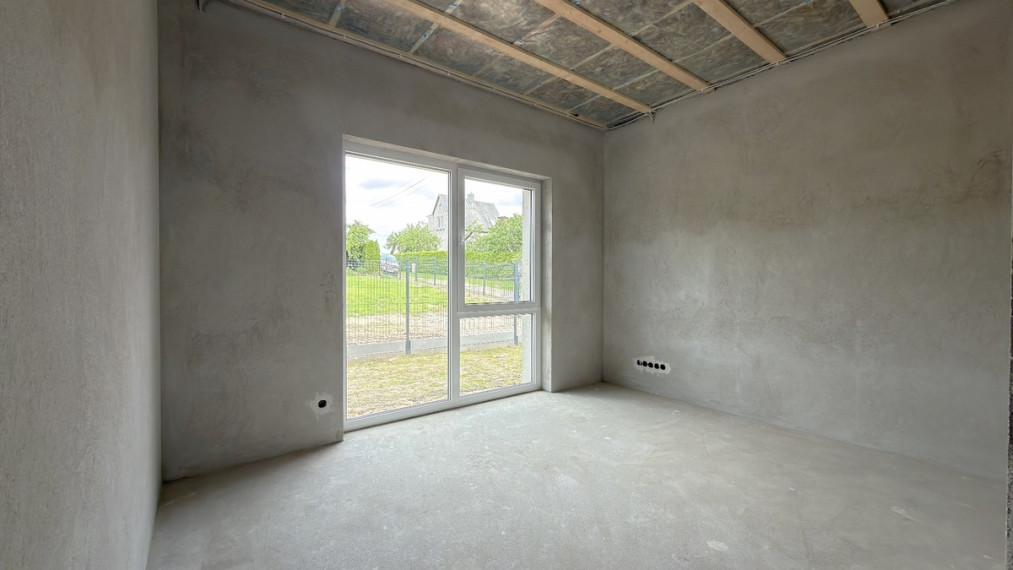 Parduodamas namas Mėnulio g., Radikių k., Kauno r. sav., 100 m2 ploto, 1 aukštai 14