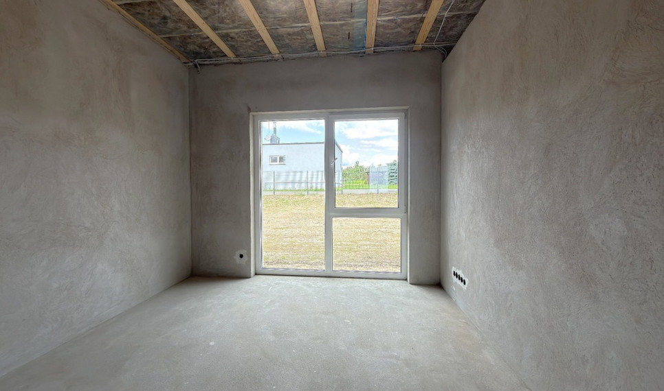Parduodamas namas Mėnulio g., Radikių k., Kauno r. sav., 100 m2 ploto, 1 aukštai 15