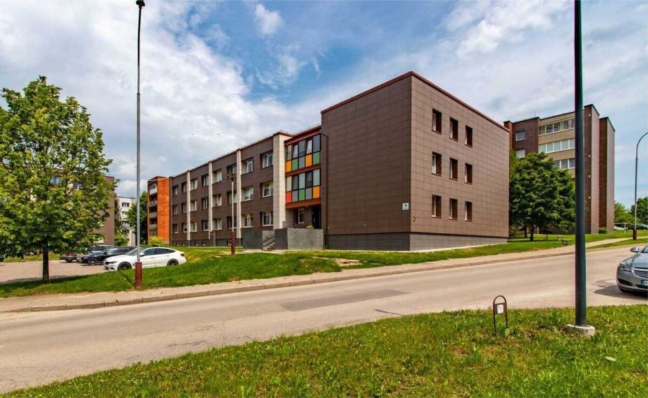 Parduodamas bendrabučio tipo butas Ramybės g. 16, Anykščiuose 1