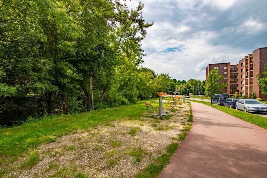 Parduodamas bendrabučio tipo butas Ramybės g. 16, Anykščiuose 2