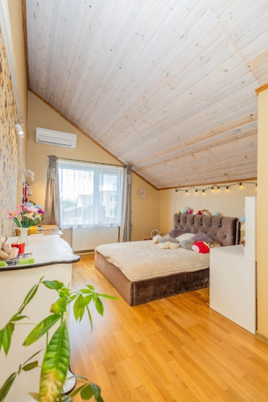 Parduodamas butas Dvareliškių g., Šlienavos k., Kauno r. sav., 236 m2 ploto, 8 kambariai 29