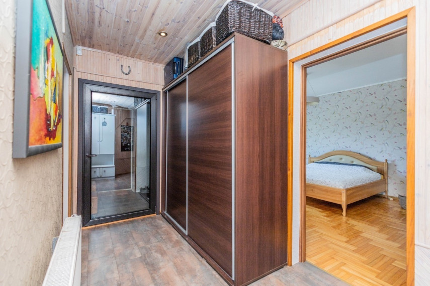 Parduodamas butas Dvareliškių g., Šlienavos k., Kauno r. sav., 236 m2 ploto, 8 kambariai 34