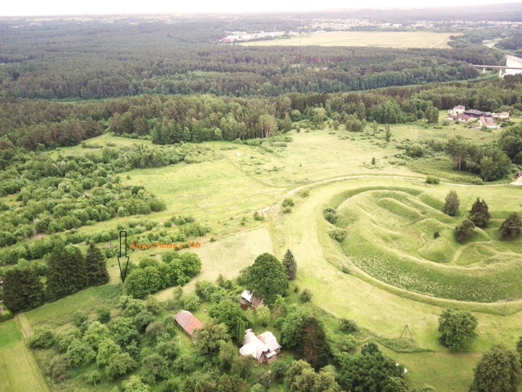 Parduodamas  sklypas Putinų g., Alytaus m., Alytaus m. sav., 10.78 a ploto 1