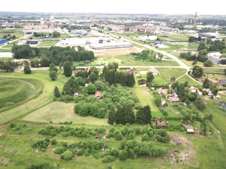 Parduodamas  sklypas Putinų g., Alytaus m., Alytaus m. sav., 10.78 a ploto 3