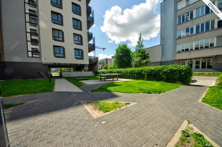 Parduodamas butas Kernavės g., Vilniaus m., Vilniaus m. sav., 49 m2 ploto, 2 kambariai 17
