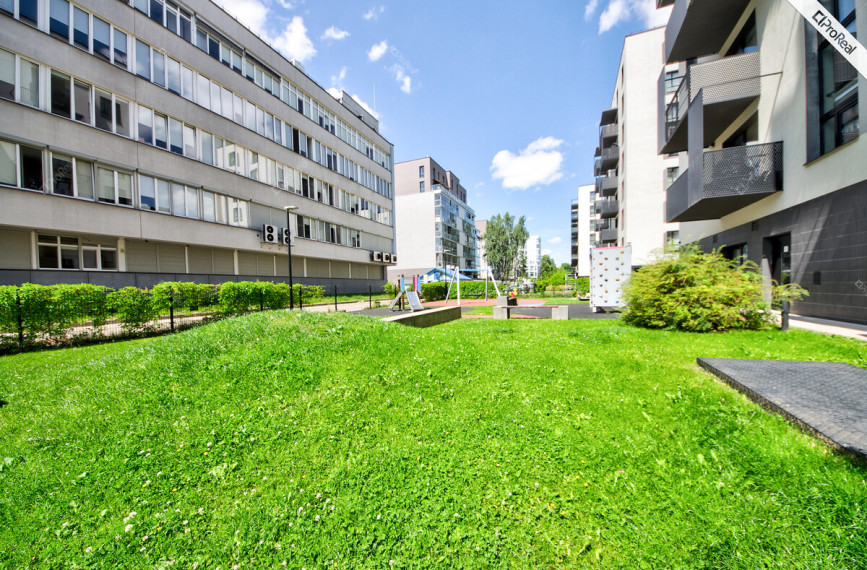 Parduodamas butas Kernavės g., Vilniaus m., Vilniaus m. sav., 49 m2 ploto, 2 kambariai 19