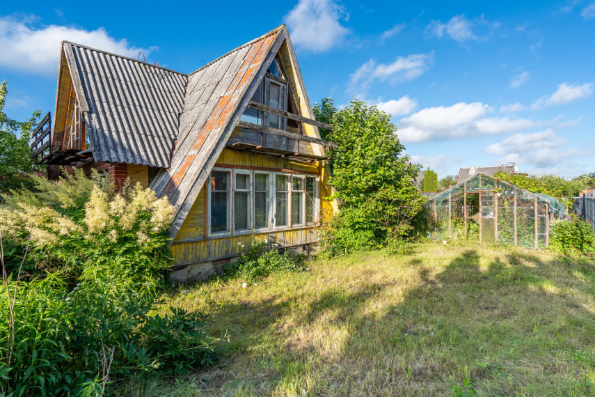 Parduodamas namas Rožių tak., Žiaukų k., Klaipėdos r. sav., 47.06 m2 ploto, 2 aukštai 6