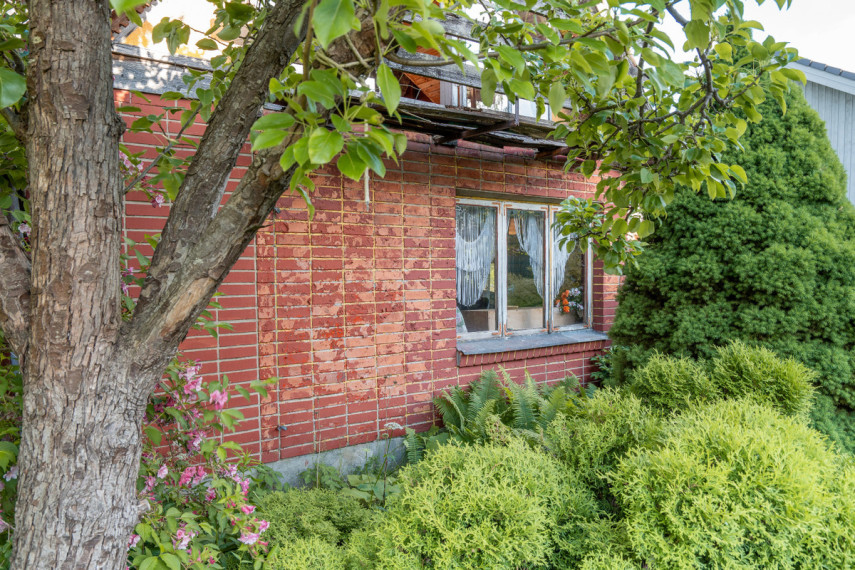 Parduodamas namas Rožių tak., Žiaukų k., Klaipėdos r. sav., 47.06 m2 ploto, 2 aukštai 8