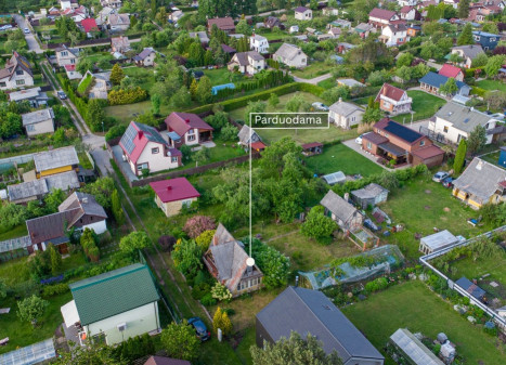 Parduodamas namas Rožių tak., Žiaukų k., Klaipėdos r. sav., 47.06 m2 ploto, 2 aukštai Parduodamas namas Rožių tak., Žiaukų k., Klaipėdos r. sav., 47.06 m2 ploto, 2 aukštai