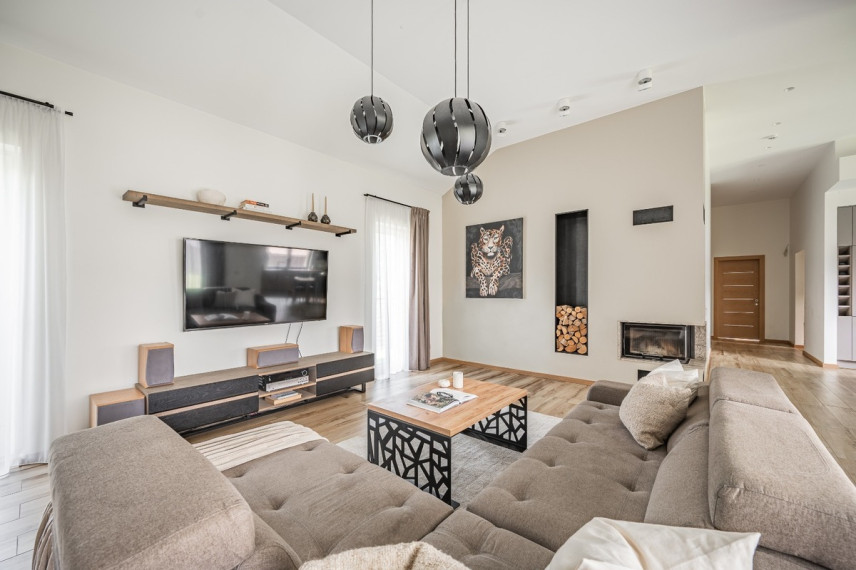 Parduodamas namas Gelvadiškių Sodų 2-oji g., Vilniaus m., Vilniaus m. sav., 139.62 m2 ploto, 1 aukštai 3