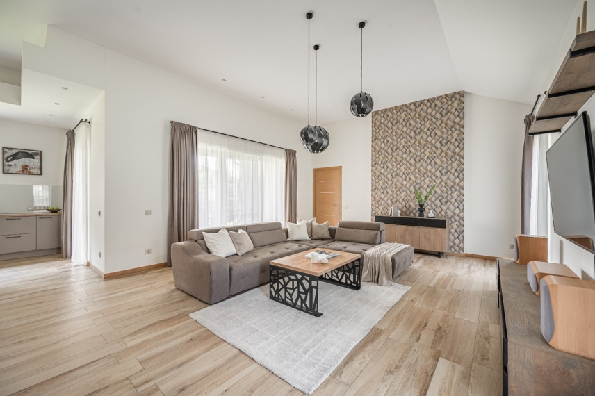 Parduodamas namas Gelvadiškių Sodų 2-oji g., Vilniaus m., Vilniaus m. sav., 139.62 m2 ploto, 1 aukštai 4