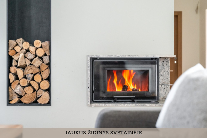 Parduodamas namas Gelvadiškių Sodų 2-oji g., Vilniaus m., Vilniaus m. sav., 139.62 m2 ploto, 1 aukštai 5