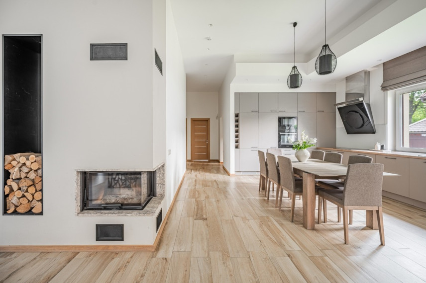 Parduodamas namas Gelvadiškių Sodų 2-oji g., Vilniaus m., Vilniaus m. sav., 139.62 m2 ploto, 1 aukštai 6