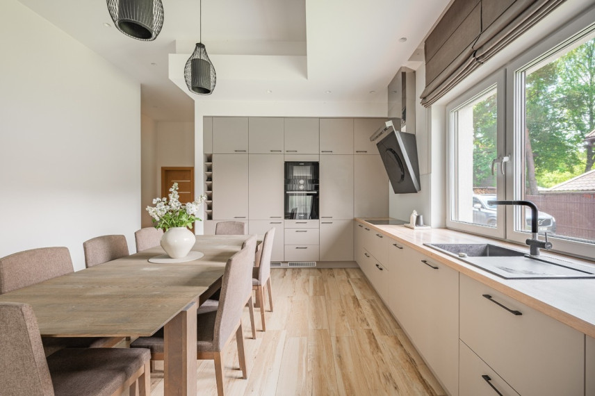 Parduodamas namas Gelvadiškių Sodų 2-oji g., Vilniaus m., Vilniaus m. sav., 139.62 m2 ploto, 1 aukštai 8