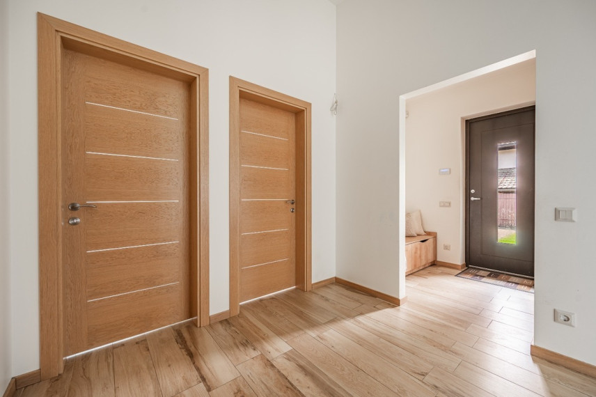 Parduodamas namas Gelvadiškių Sodų 2-oji g., Vilniaus m., Vilniaus m. sav., 139.62 m2 ploto, 1 aukštai 23