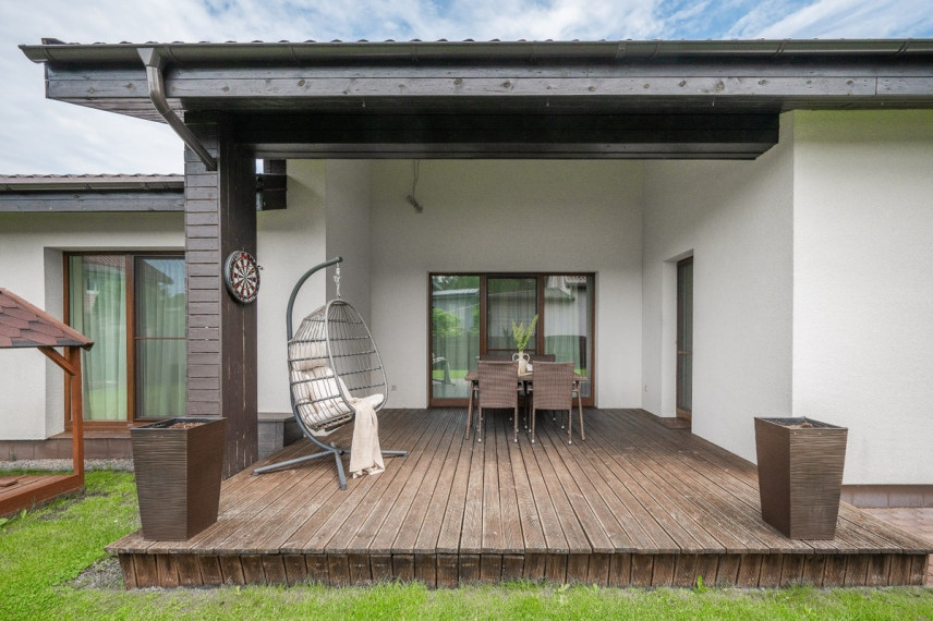 Parduodamas namas Gelvadiškių Sodų 2-oji g., Vilniaus m., Vilniaus m. sav., 139.62 m2 ploto, 1 aukštai 26