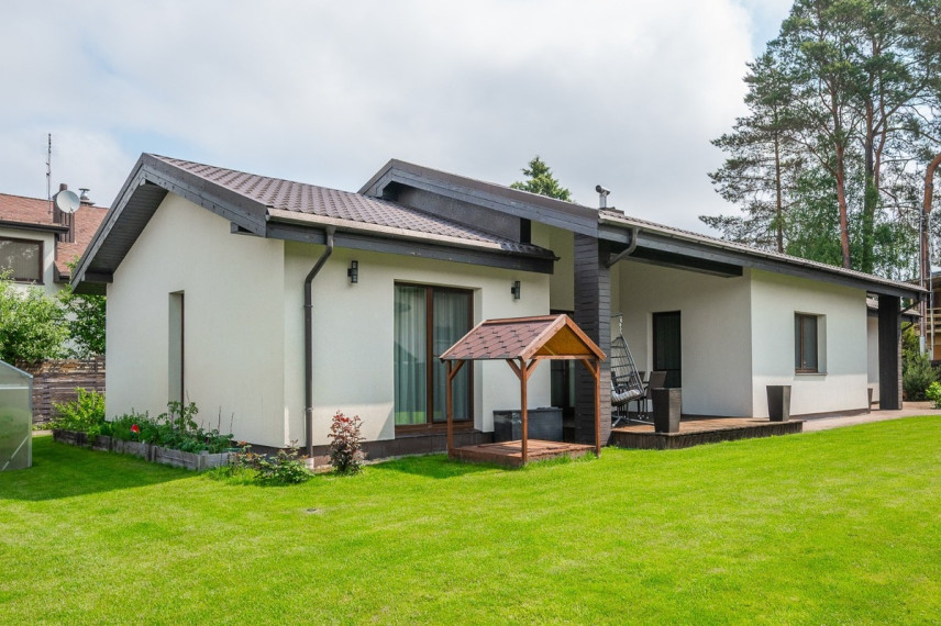 Parduodamas namas Gelvadiškių Sodų 2-oji g., Vilniaus m., Vilniaus m. sav., 139.62 m2 ploto, 1 aukštai 28