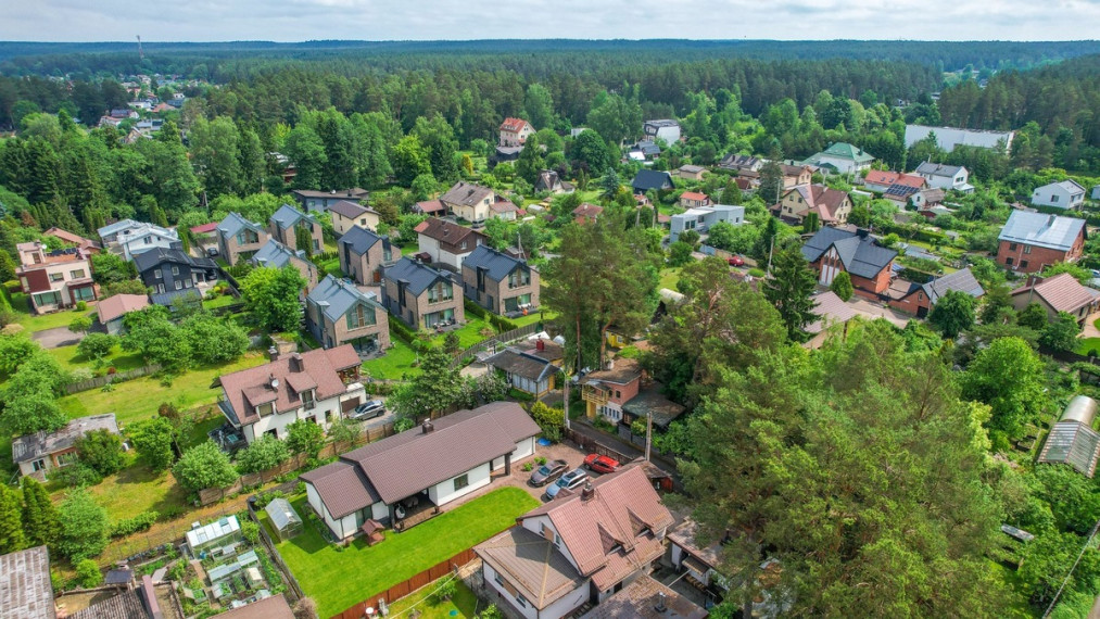 Parduodamas namas Gelvadiškių Sodų 2-oji g., Vilniaus m., Vilniaus m. sav., 139.62 m2 ploto, 1 aukštai 32
