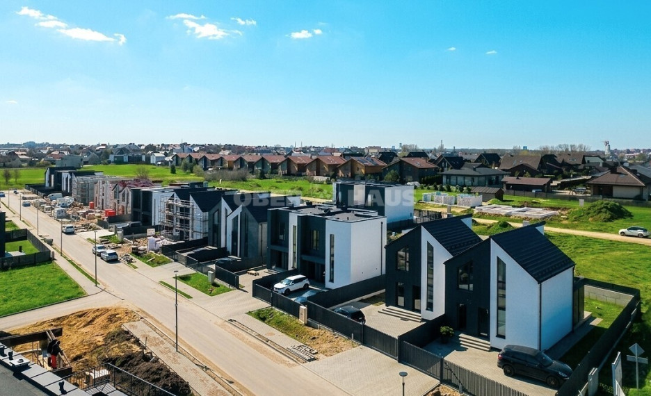 Parduodamas namas Žaibo g., Tauralaukis, Klaipėdos m., Klaipėdos m. sav., 90 m2 ploto, 2 aukštai 2