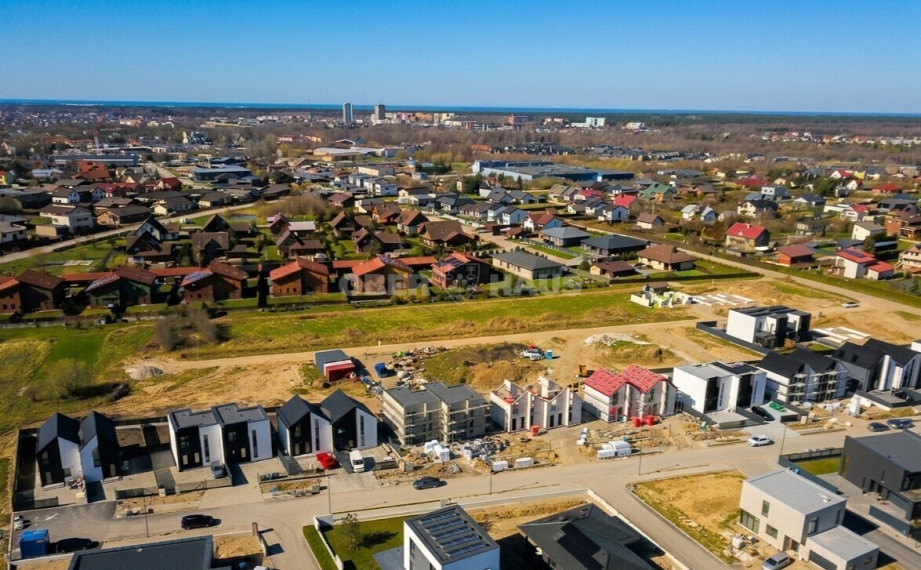 Parduodamas namas Žaibo g., Tauralaukis, Klaipėdos m., Klaipėdos m. sav., 90 m2 ploto, 2 aukštai 4