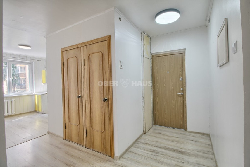 Parduodamas butas Krymo g. , Lieporiai, Šiaulių m., Šiaulių m. sav., 64.14 m2 ploto, 3 kambariai 6