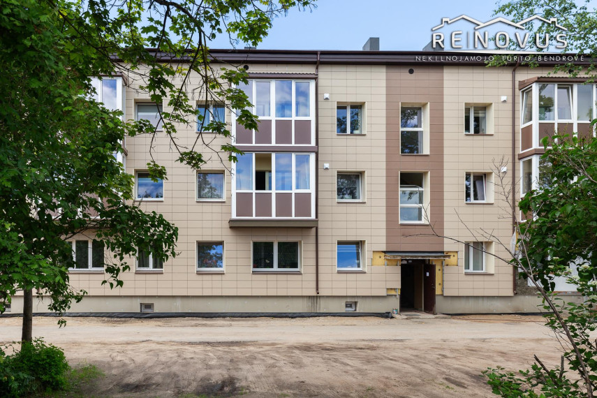Parduodamas butas Radviliškio g., Zokniai, Šiaulių m., Šiaulių m. sav., 32.01 m² ploto 1 kambarys 15
