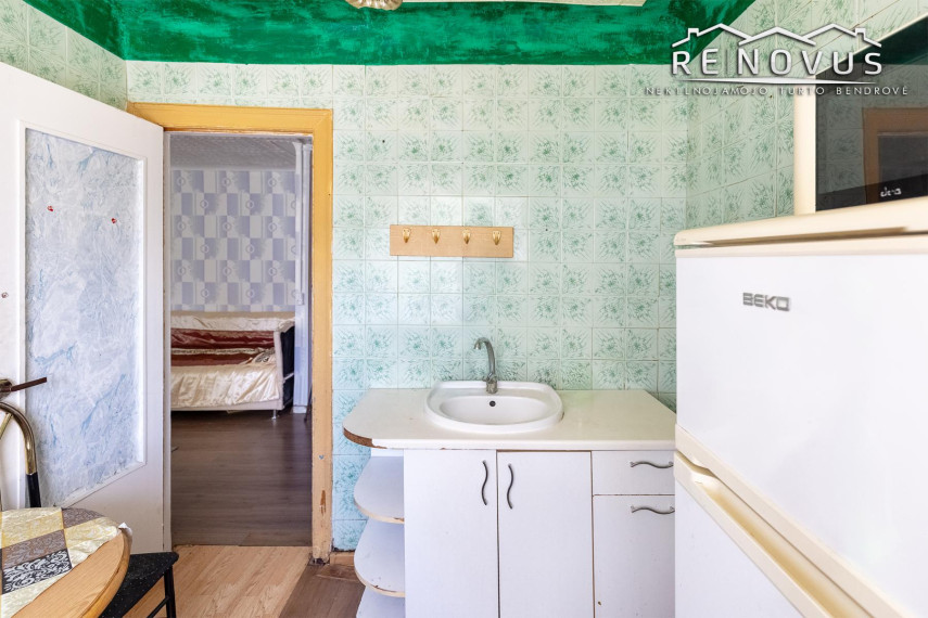Parduodamas butas Radviliškio g., Zokniai, Šiaulių m., Šiaulių m. sav., 32.01 m² ploto 1 kambarys 7